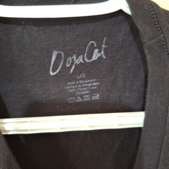 Doja Cat Planet Her Tshirt - Picture 4 of 4